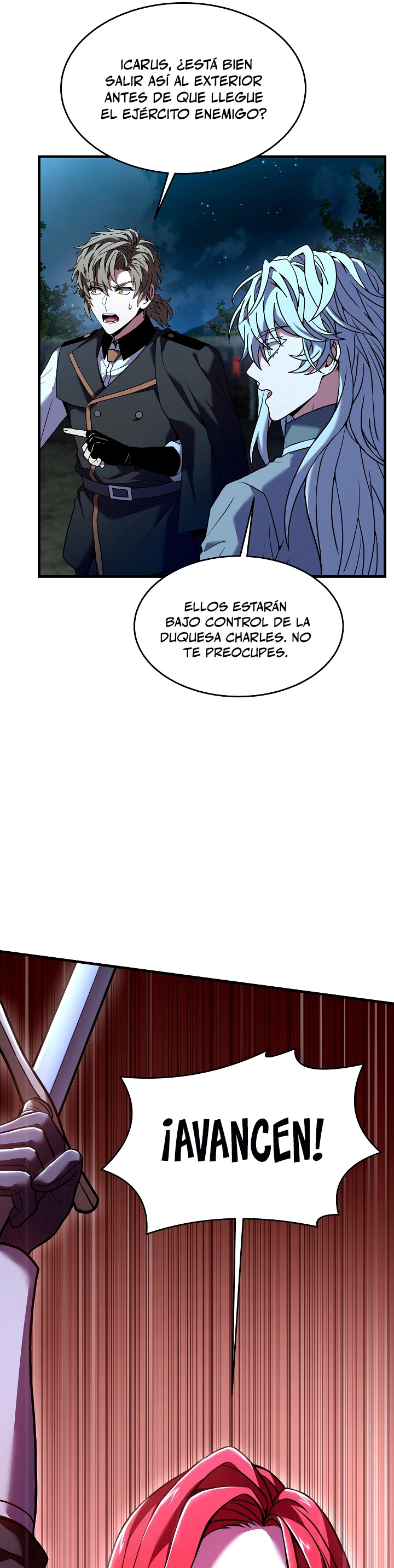 El Regreso del Ranker mas Grande de la Historia - Capítulo 87 - Página 42 - LectorTMOo