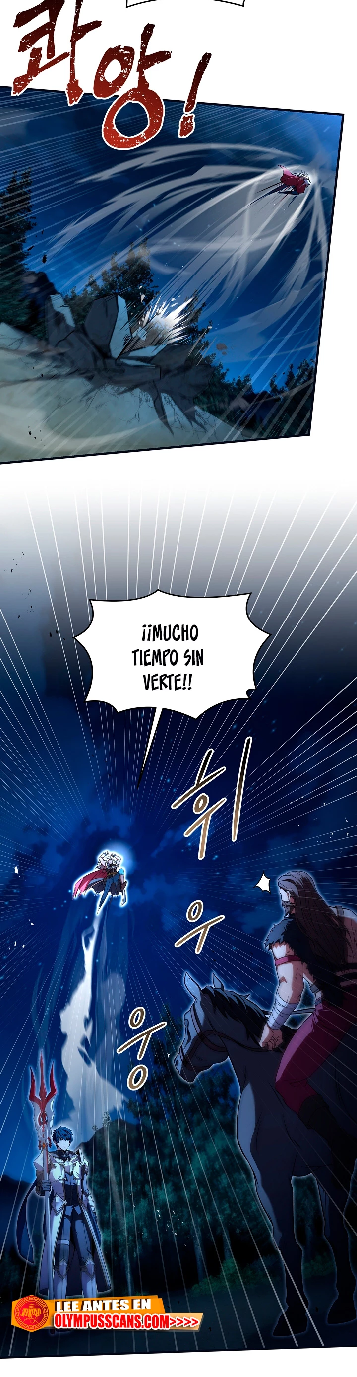 El Regreso del Ranker mas Grande de la Historia - Capítulo 88 - Página 5 - LectorTMOo