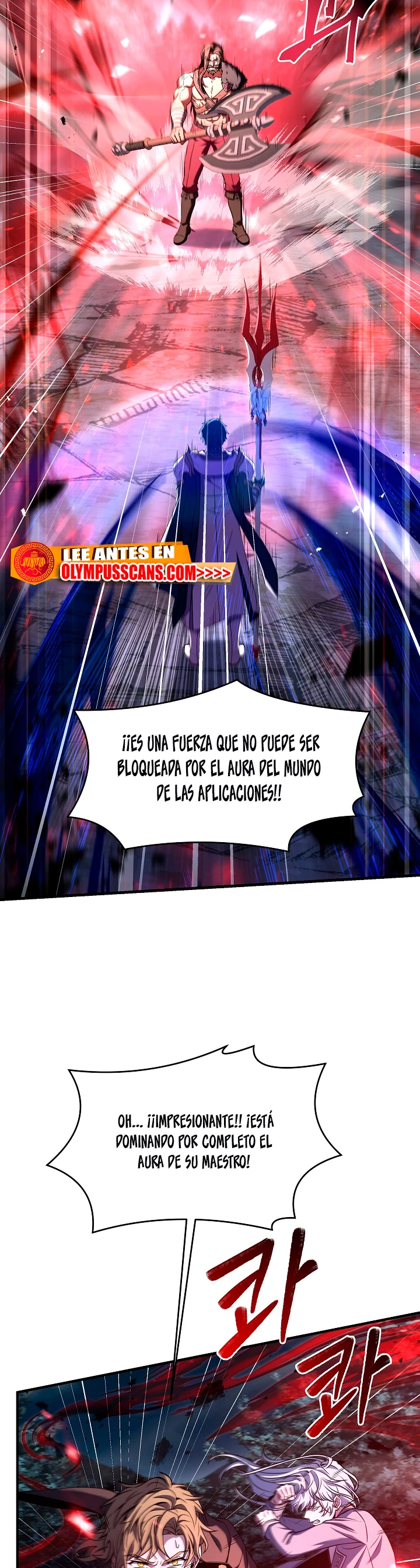 El Regreso del Ranker mas Grande de la Historia - Capítulo 88 - Página 18 - LectorTMOo