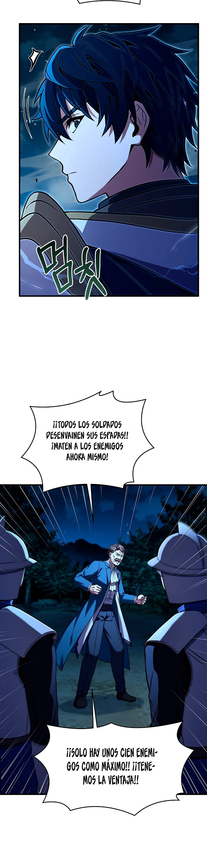 El Regreso del Ranker mas Grande de la Historia - Capítulo 88 - Página 36 - LectorTMOo