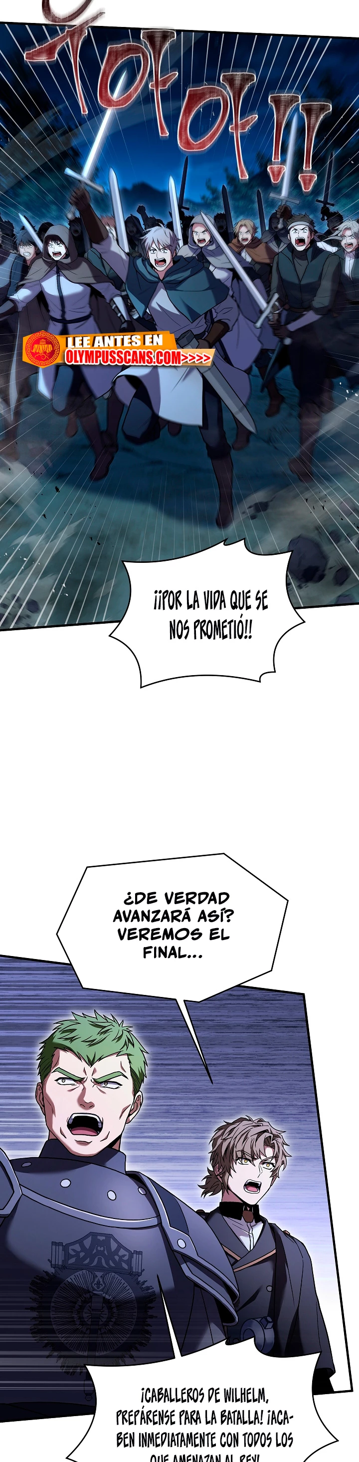 El Regreso del Ranker mas Grande de la Historia - Capítulo 88 - Página 40 - LectorTMOo
