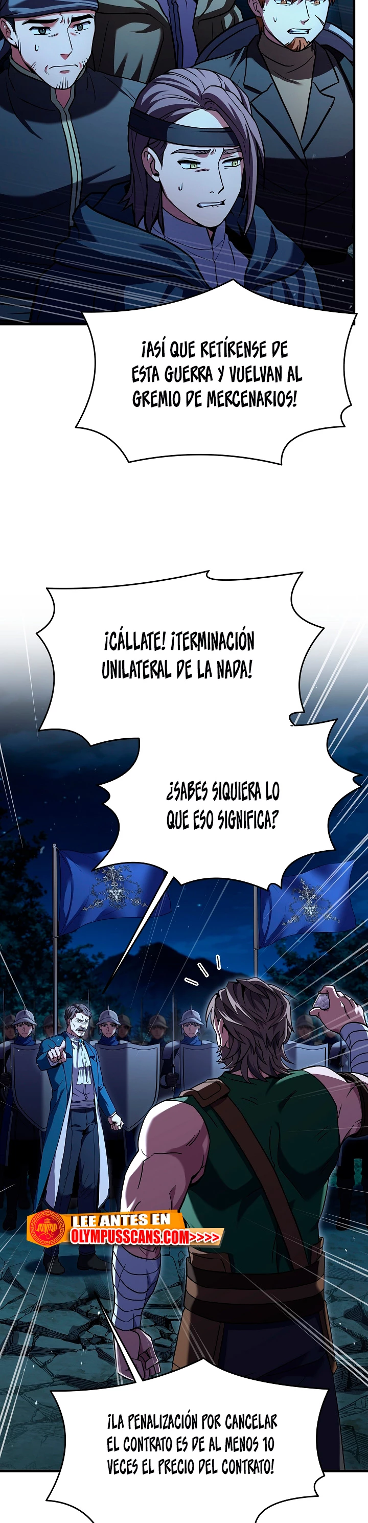 El Regreso del Ranker mas Grande de la Historia - Capítulo 89 - Página 4 - LectorTMOo