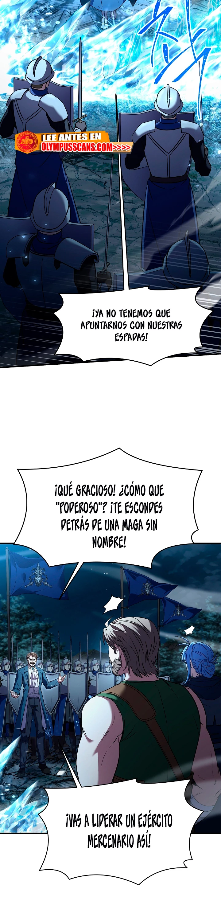 El Regreso del Ranker mas Grande de la Historia - Capítulo 89 - Página 7 - LectorTMOo