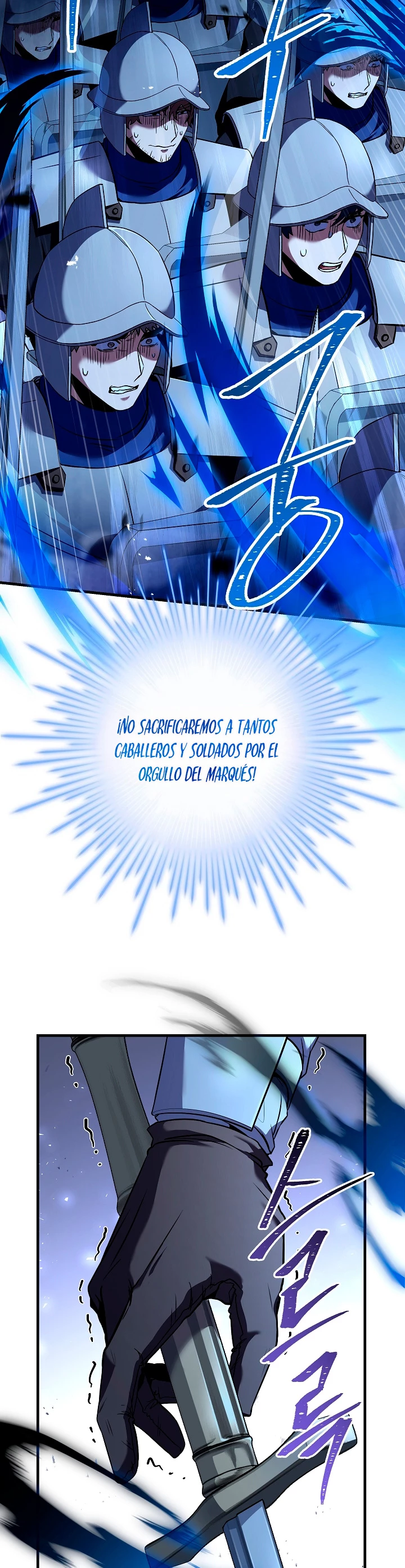 El Regreso del Ranker mas Grande de la Historia - Capítulo 89 - Página 13 - LectorTMOo