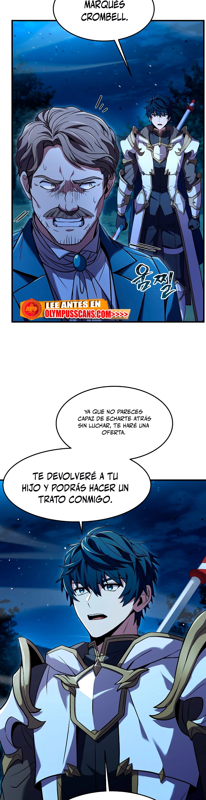 El Regreso del Ranker mas Grande de la Historia - Capítulo 89 - Página 15 - LectorTMOo