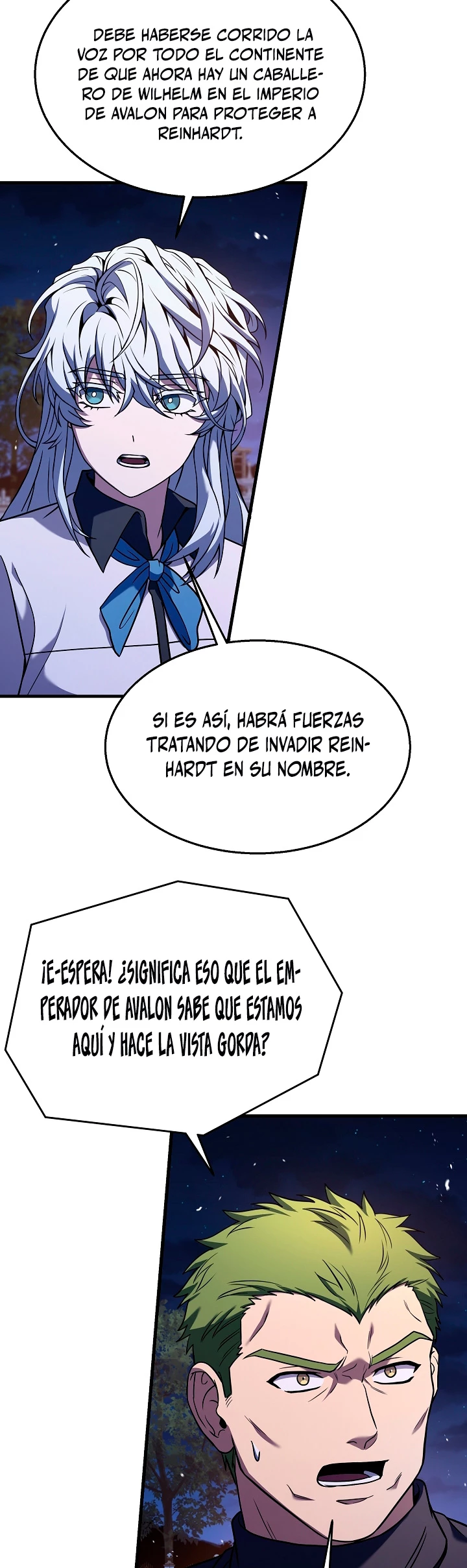 El Regreso del Ranker mas Grande de la Historia - Capítulo 89 - Página 44 - LectorTMOo