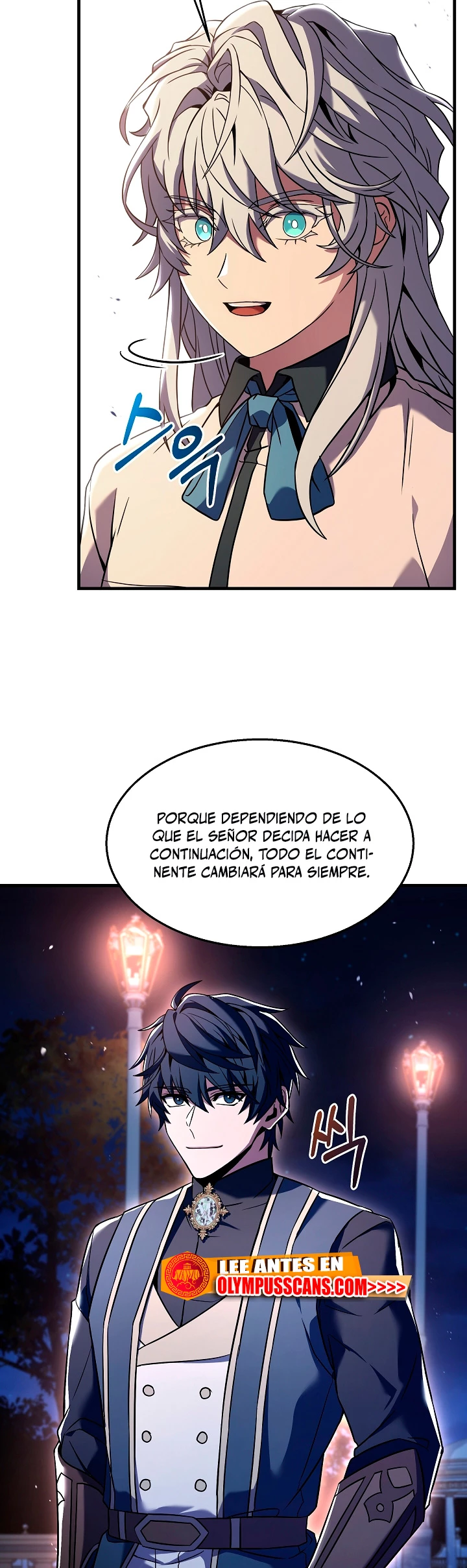 El Regreso del Ranker mas Grande de la Historia - Capítulo 89 - Página 47 - LectorTMOo