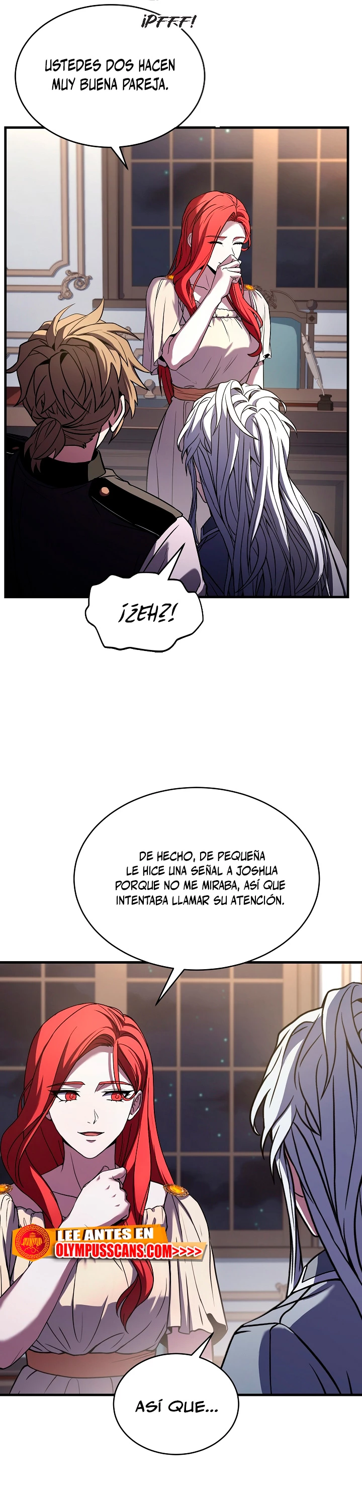 El Regreso del Ranker mas Grande de la Historia - Capítulo 90 - Página 12 - LectorTMOo