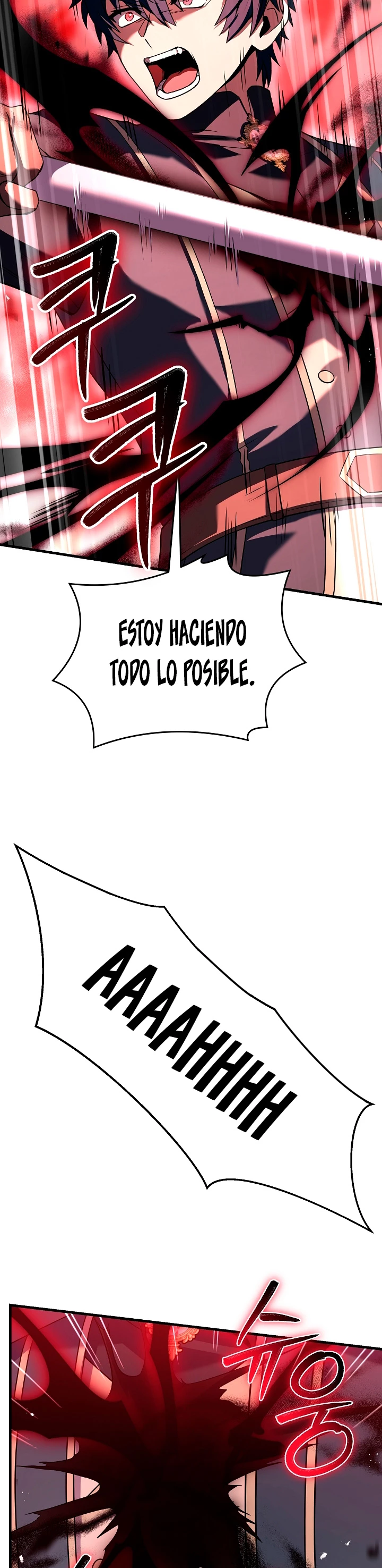 El Regreso del Ranker mas Grande de la Historia - Capítulo 90 - Página 37 - LectorTMOo
