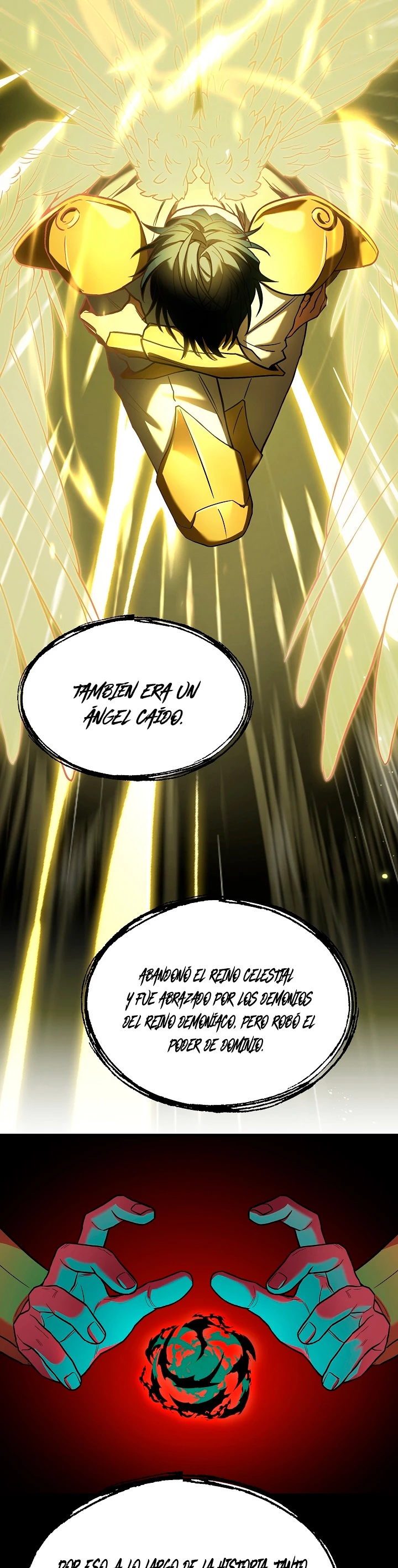El Regreso del Ranker mas Grande de la Historia - Capítulo 90 - Página 47 - LectorTMOo