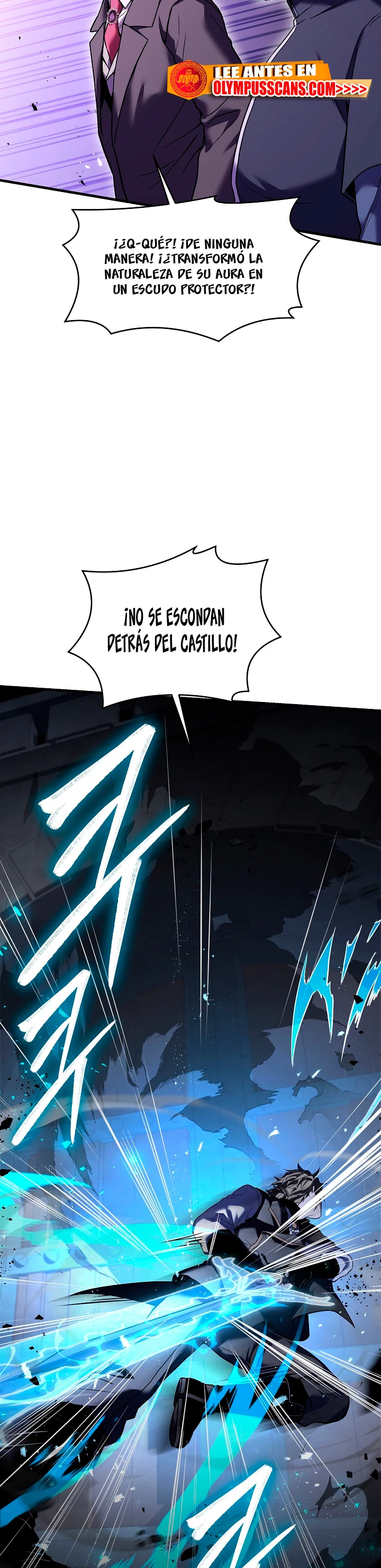 El Regreso del Ranker mas Grande de la Historia - Capítulo 91 - Página 16 - LectorTMOo