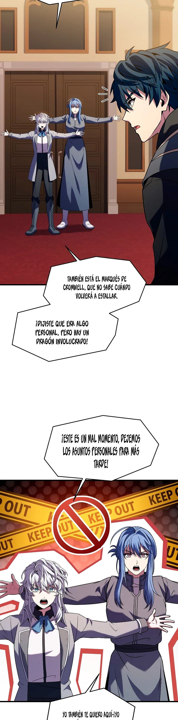 El Regreso del Ranker mas Grande de la Historia - Capítulo 91 - Página 48 - LectorTMOo
