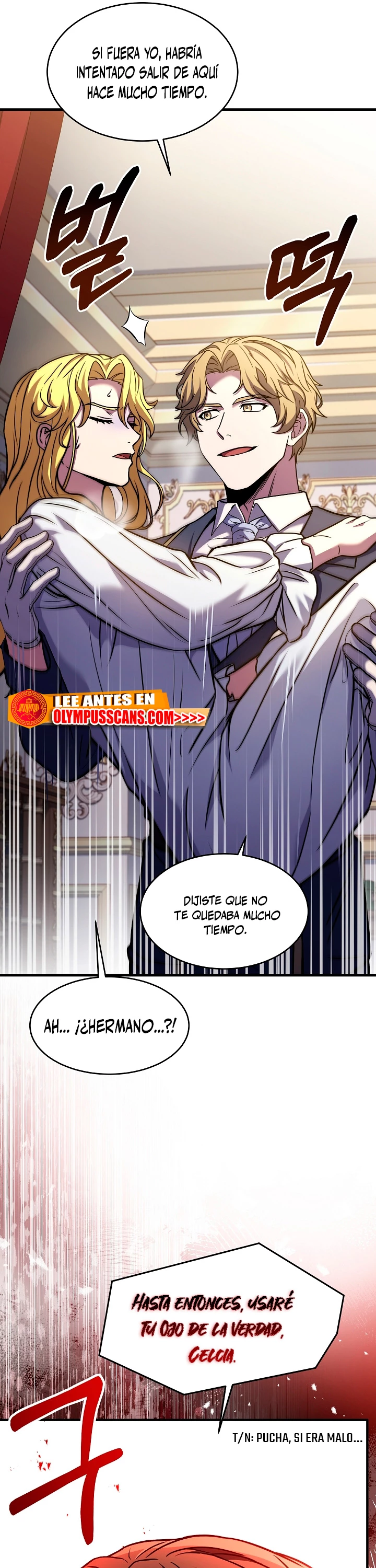 El Regreso del Ranker mas Grande de la Historia - Capítulo 92 - Página 12 - LectorTMOo