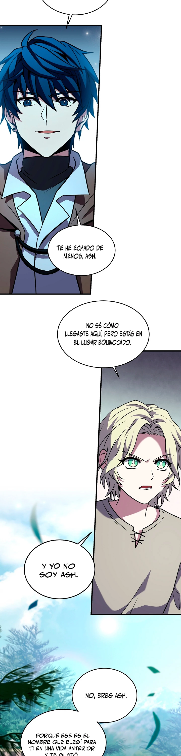 El Regreso del Ranker mas Grande de la Historia - Capítulo 92 - Página 20 - LectorTMOo