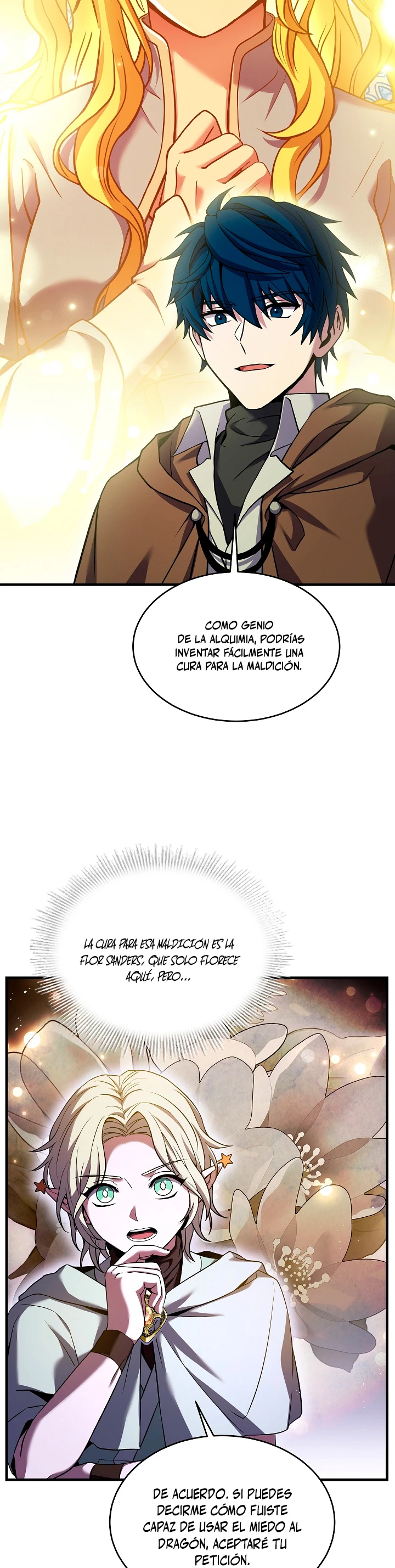 El Regreso del Ranker mas Grande de la Historia - Capítulo 92 - Página 37 - LectorTMOo