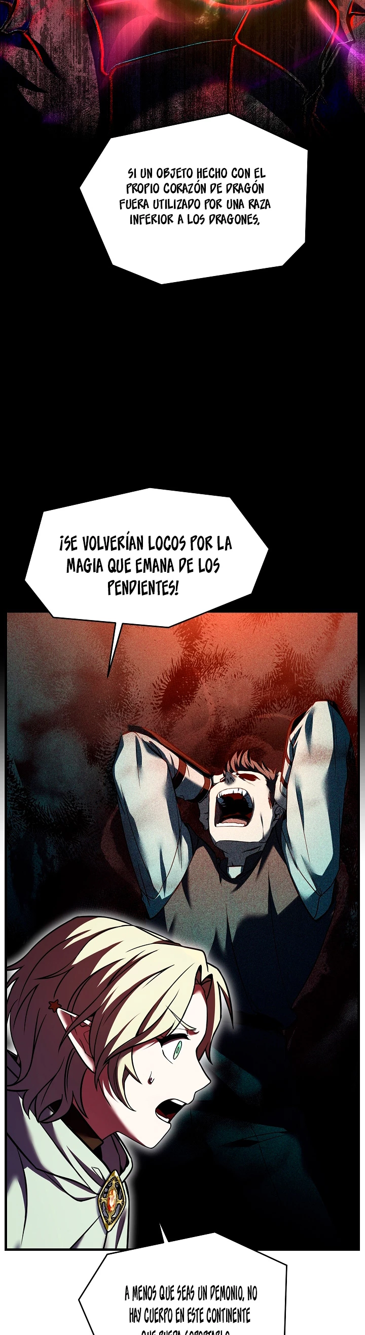 El Regreso del Ranker mas Grande de la Historia - Capítulo 92 - Página 47 - LectorTMOo