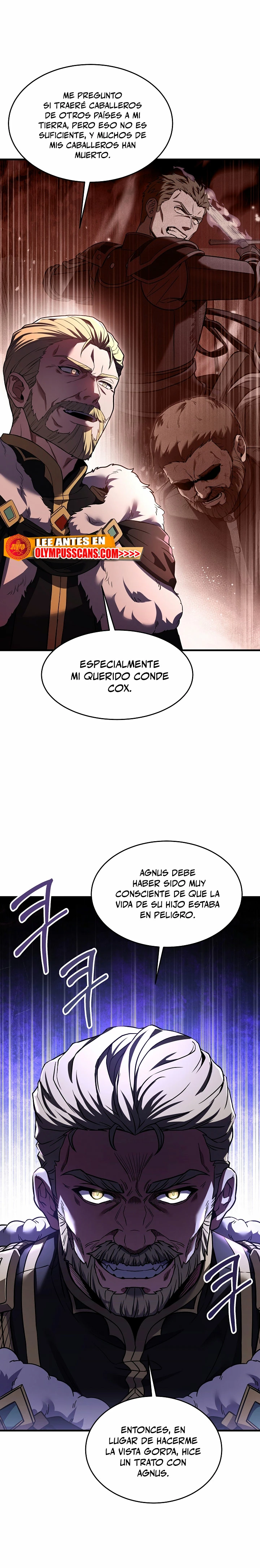 El Regreso del Ranker mas Grande de la Historia - Capítulo 93 - Página 7 - LectorTMOo