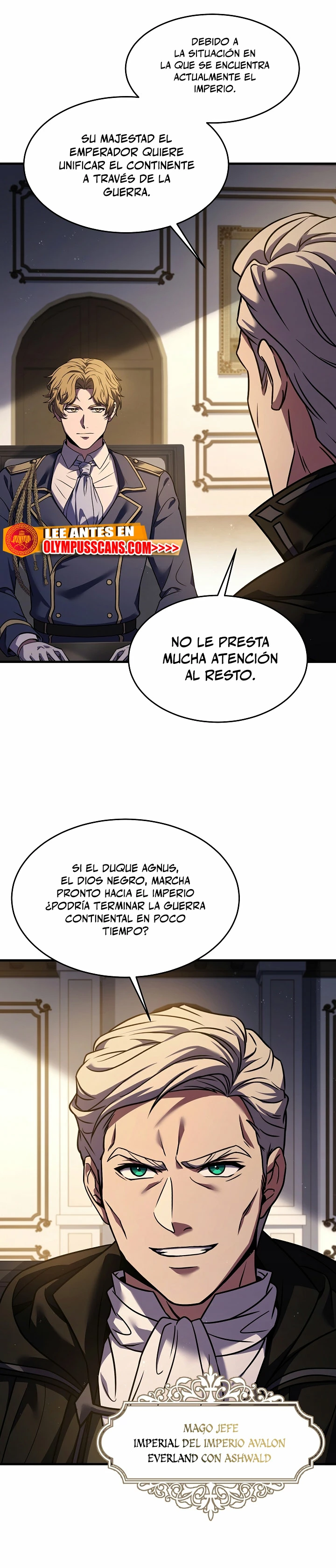 El Regreso del Ranker mas Grande de la Historia - Capítulo 93 - Página 12 - LectorTMOo