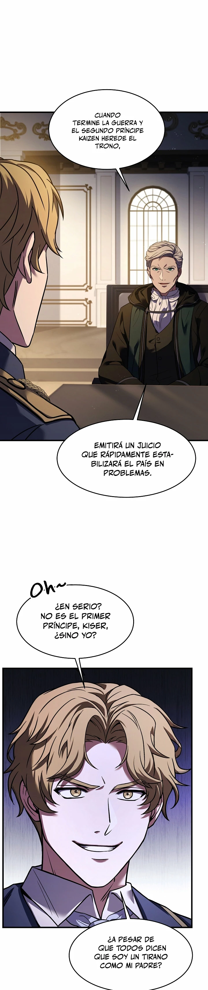 El Regreso del Ranker mas Grande de la Historia - Capítulo 93 - Página 13 - LectorTMOo