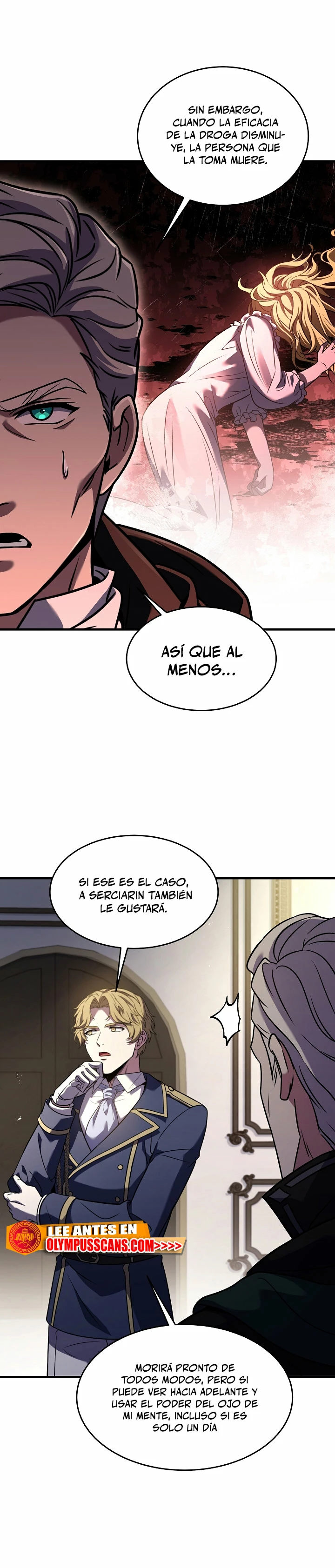 El Regreso del Ranker mas Grande de la Historia - Capítulo 93 - Página 22 - LectorTMOo