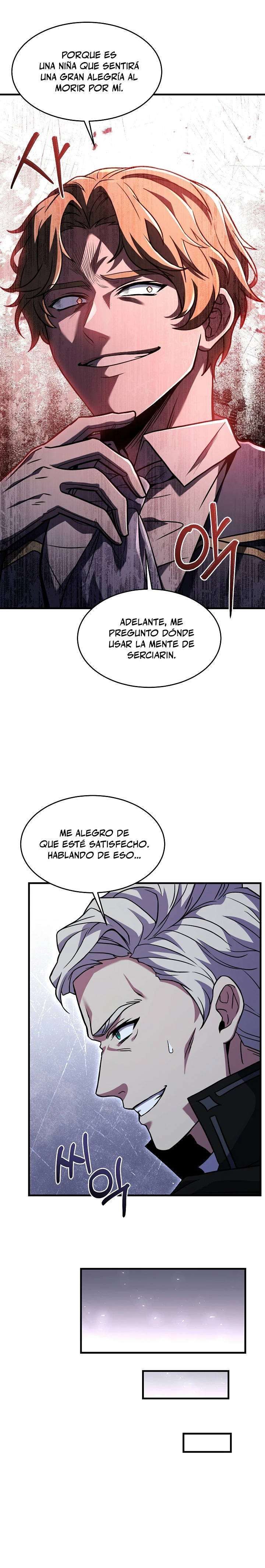 El Regreso del Ranker mas Grande de la Historia - Capítulo 93 - Página 23 - LectorTMOo
