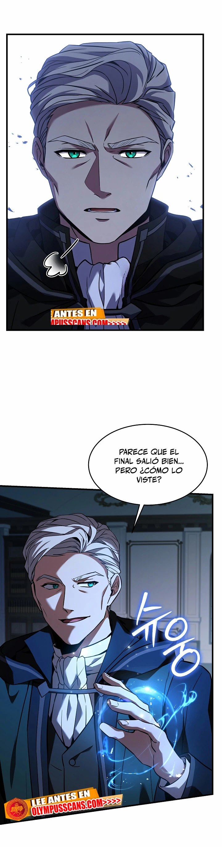 El Regreso del Ranker mas Grande de la Historia - Capítulo 93 - Página 26 - LectorTMOo
