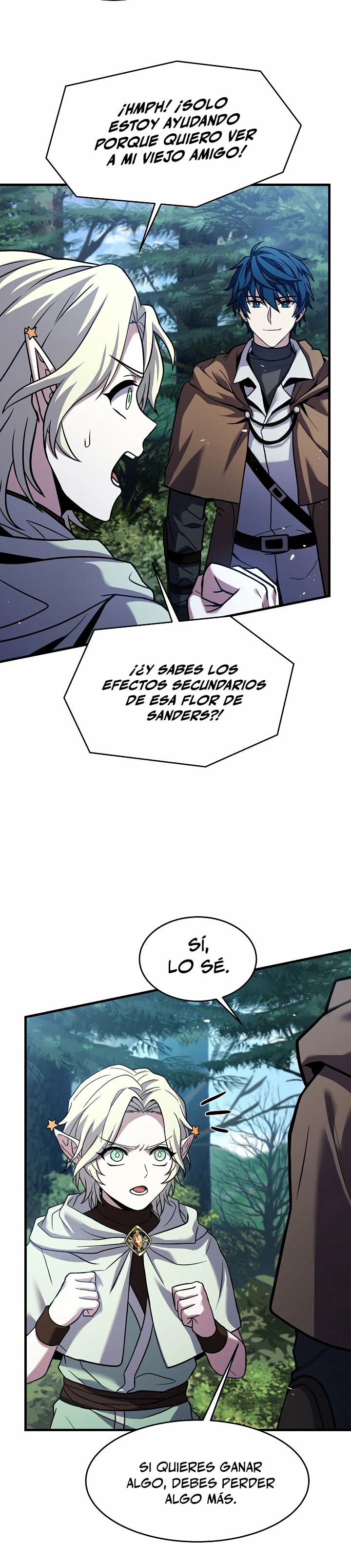 El Regreso del Ranker mas Grande de la Historia - Capítulo 93 - Página 46 - LectorTMOo