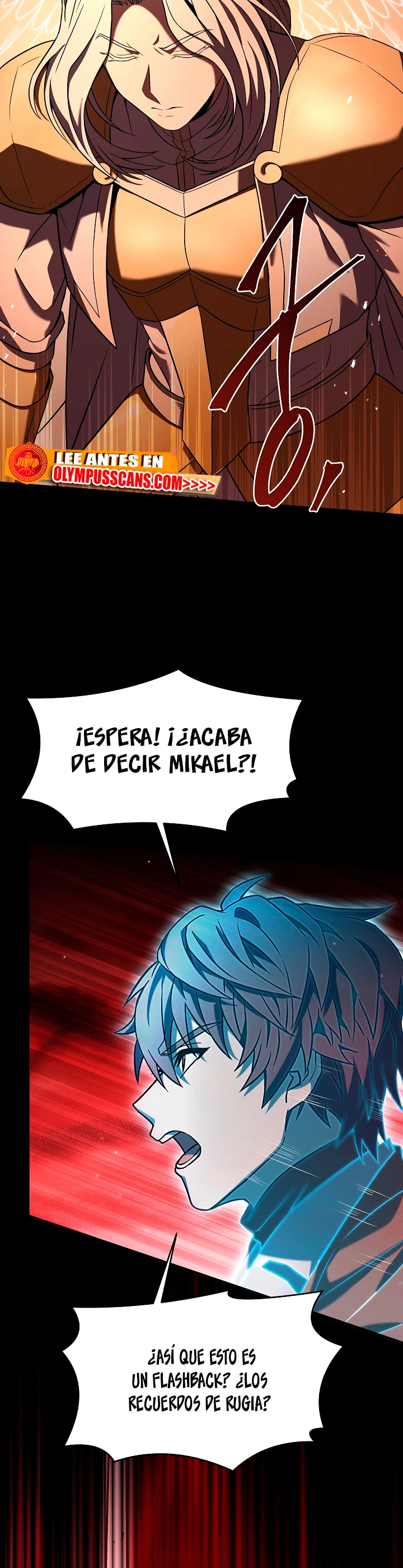 El Regreso del Ranker mas Grande de la Historia - Capítulo 94 - Página 32 - LectorTMOo
