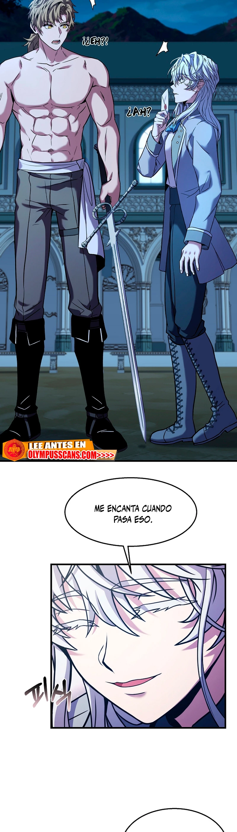 El Regreso del Ranker mas Grande de la Historia - Capítulo 95 - Página 10 - LectorTMOo