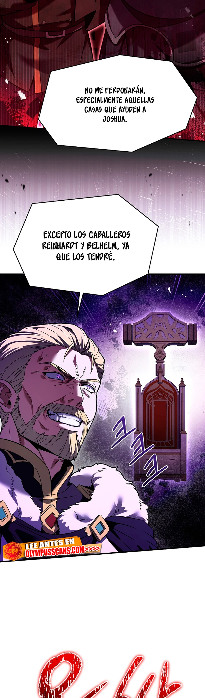El Regreso del Ranker mas Grande de la Historia - Capítulo 95 - Página 42 - LectorTMOo