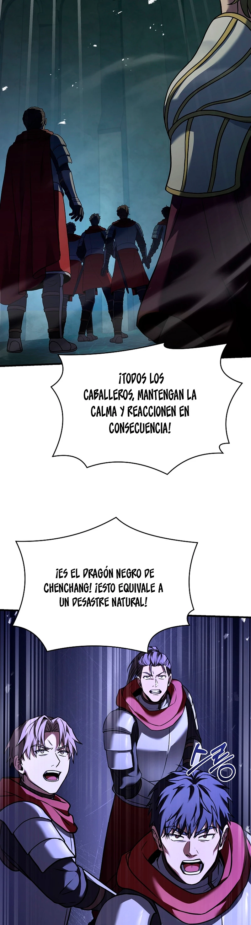 El Regreso del Ranker mas Grande de la Historia - Capítulo 95 - Página 55 - LectorTMOo