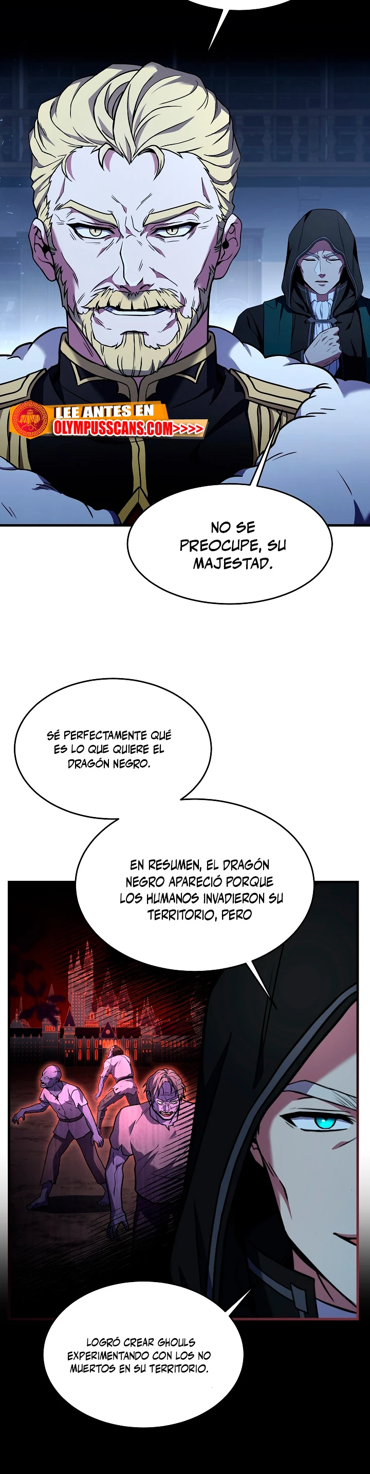 El Regreso del Ranker mas Grande de la Historia - Capítulo 96 - Página 15 - LectorTMOo