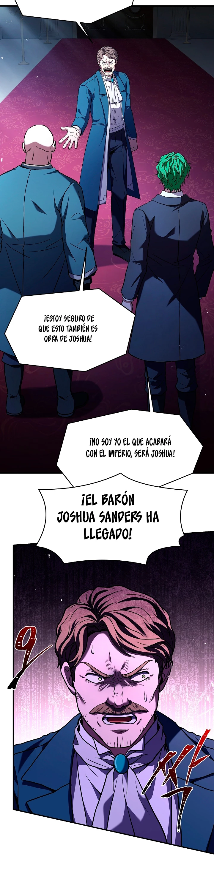 El Regreso del Ranker mas Grande de la Historia - Capítulo 96 - Página 31 - LectorTMOo