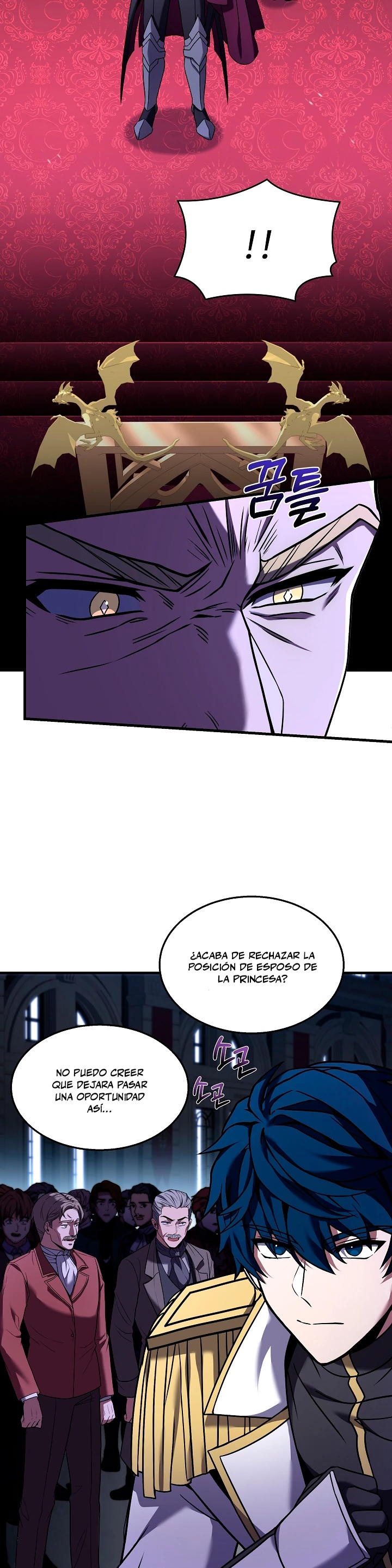 El Regreso del Ranker mas Grande de la Historia - Capítulo 97 - Página 13 - LectorTMOo