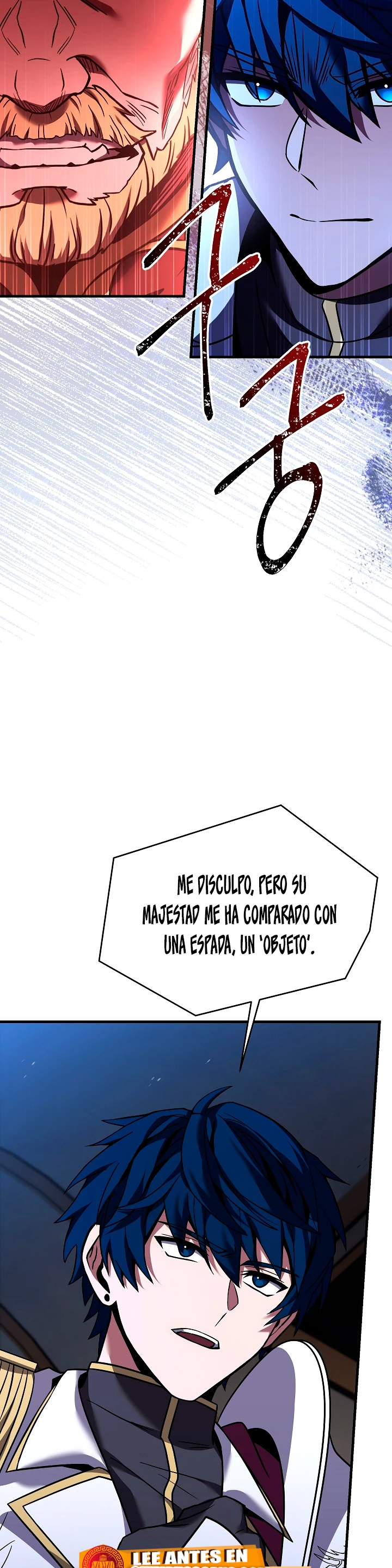El Regreso del Ranker mas Grande de la Historia - Capítulo 97 - Página 16 - LectorTMOo