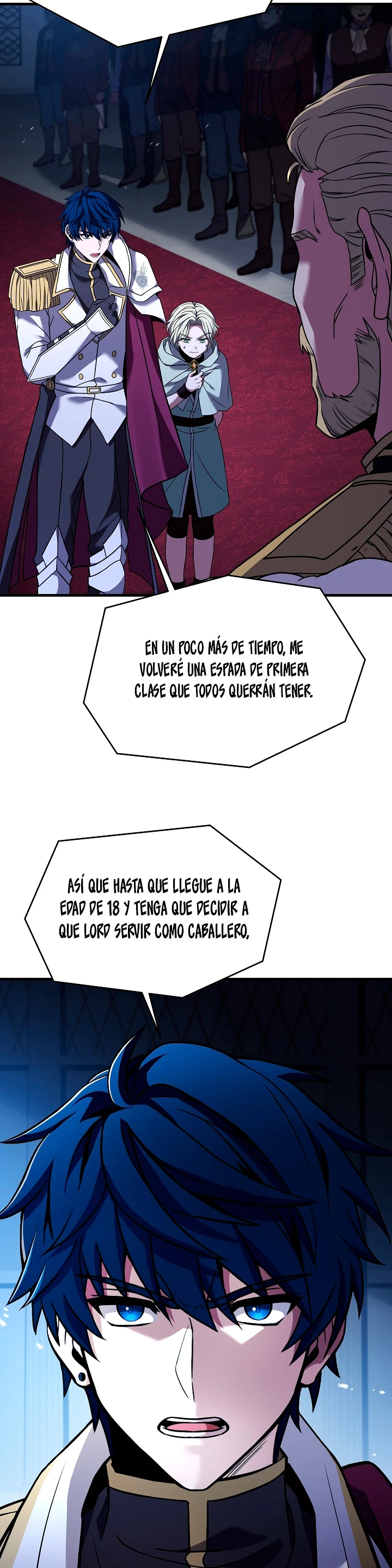 El Regreso del Ranker mas Grande de la Historia - Capítulo 97 - Página 18 - LectorTMOo