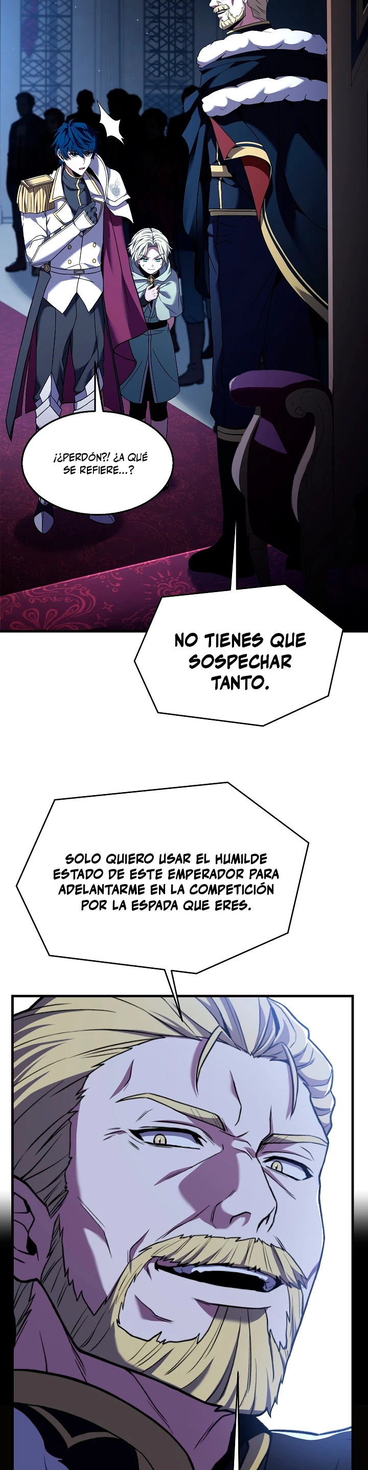 El Regreso del Ranker mas Grande de la Historia - Capítulo 97 - Página 20 - LectorTMOo