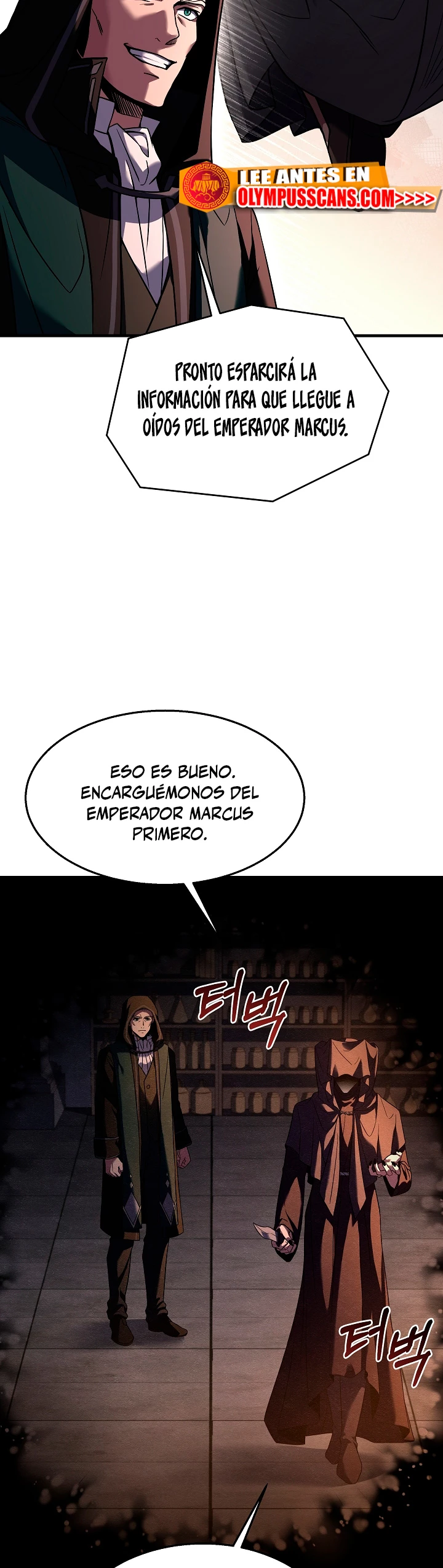 El Regreso del Ranker mas Grande de la Historia - Capítulo 97 - Página 44 - LectorTMOo