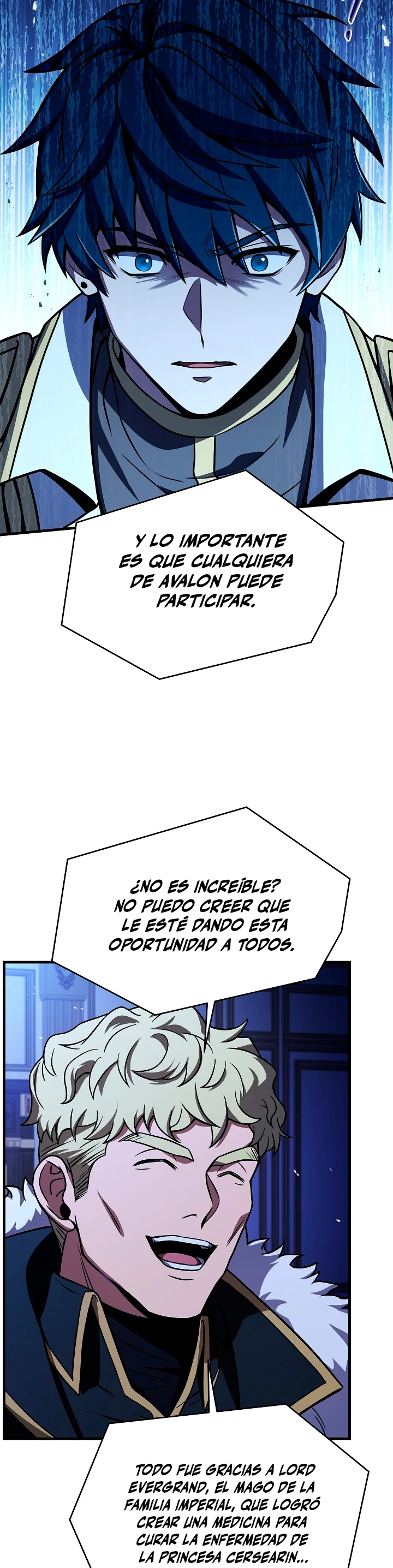El Regreso del Ranker mas Grande de la Historia - Capítulo 98 - Página 15 - LectorTMOo