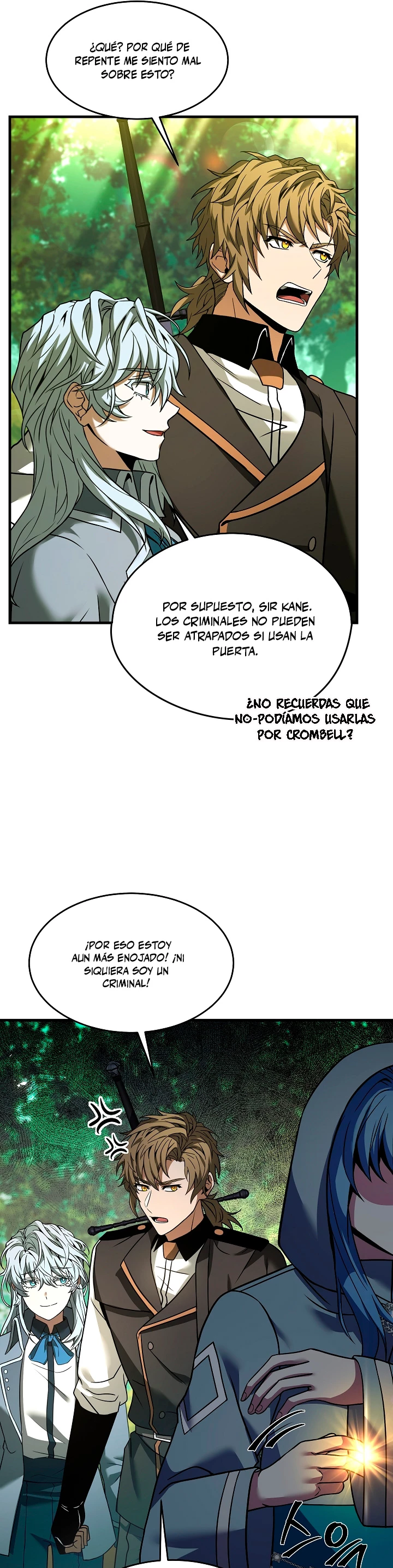 El Regreso del Ranker mas Grande de la Historia - Capítulo 98 - Página 22 - LectorTMOo
