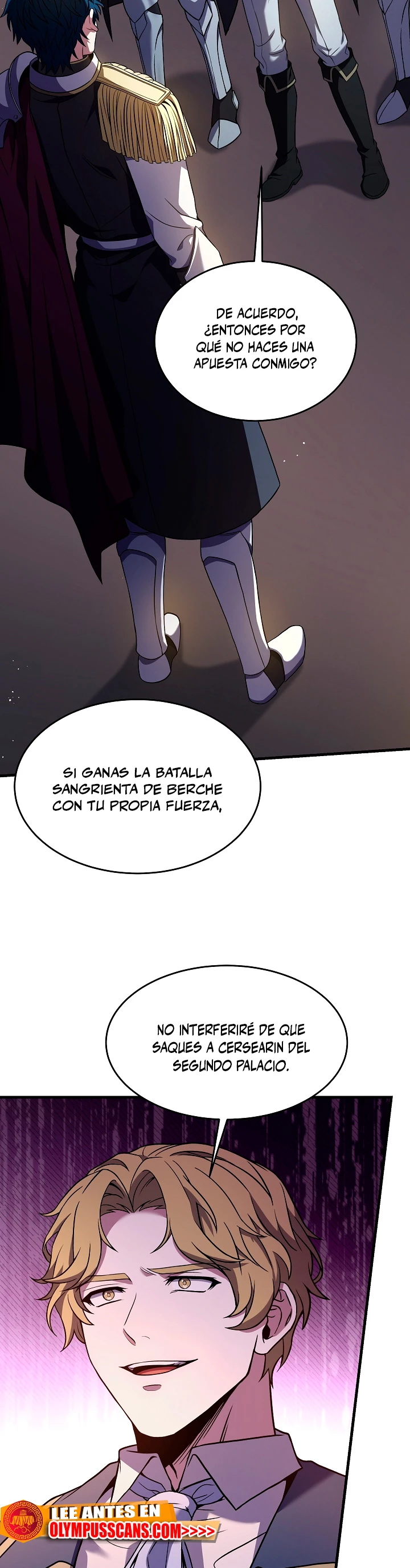El Regreso del Ranker mas Grande de la Historia - Capítulo 99 - Página 10 - LectorTMOo