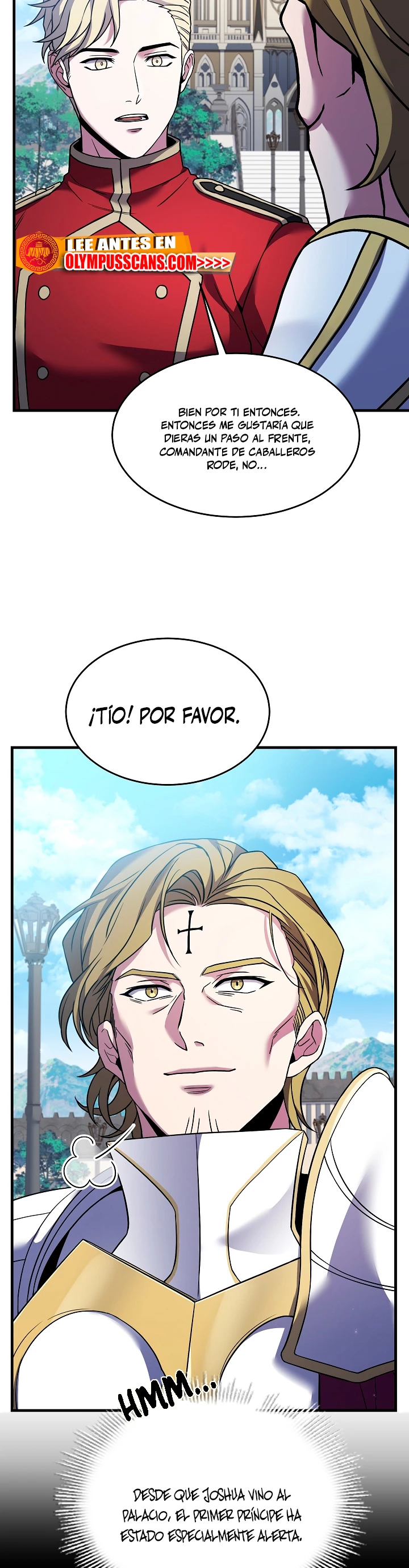 El Regreso del Ranker mas Grande de la Historia - Capítulo 99 - Página 24 - LectorTMOo