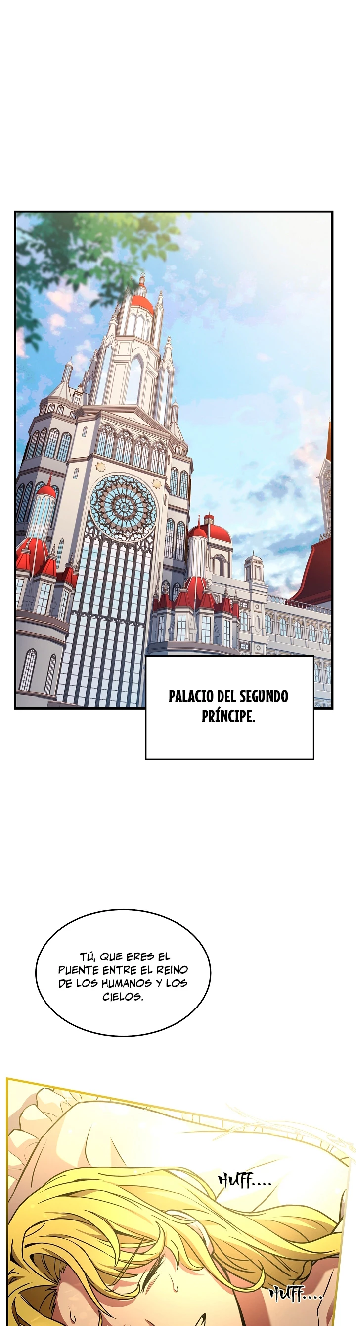El Regreso del Ranker mas Grande de la Historia - Capítulo 99 - Página 33 - LectorTMOo