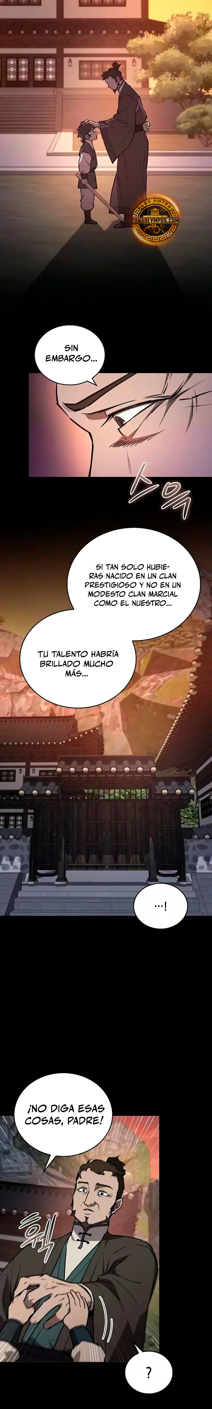 El Regreso del Maestro del Infierno - Capítulo 53 - Página 6 - LectorTMOo