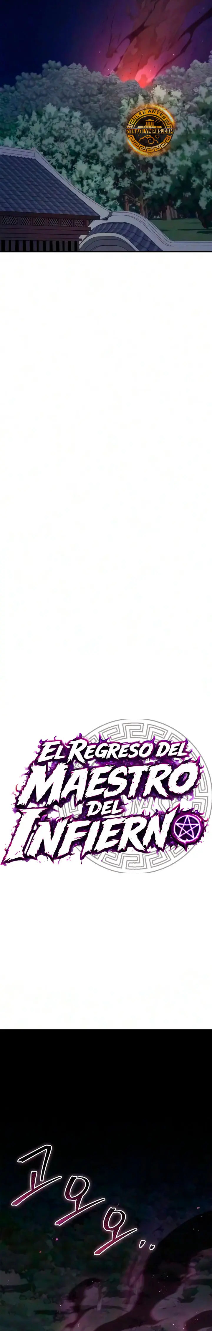 El Regreso del Maestro del Infierno - Capítulo 53 - Página 9 - LectorTMOo