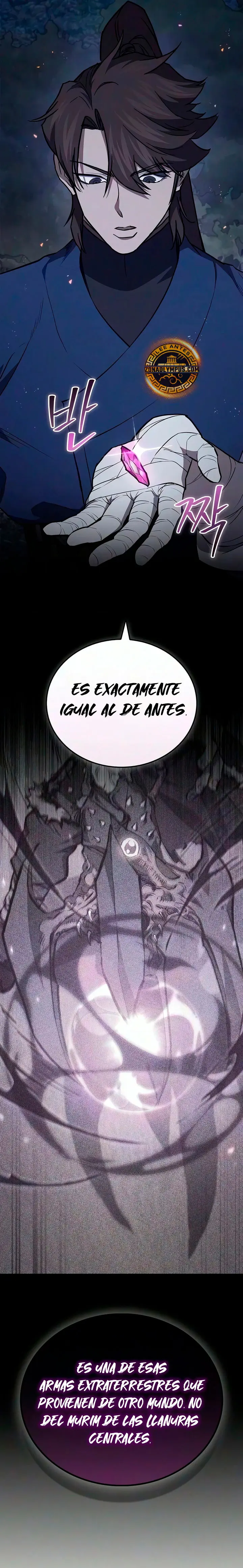 El Regreso del Maestro del Infierno - Capítulo 53 - Página 14 - LectorTMOo