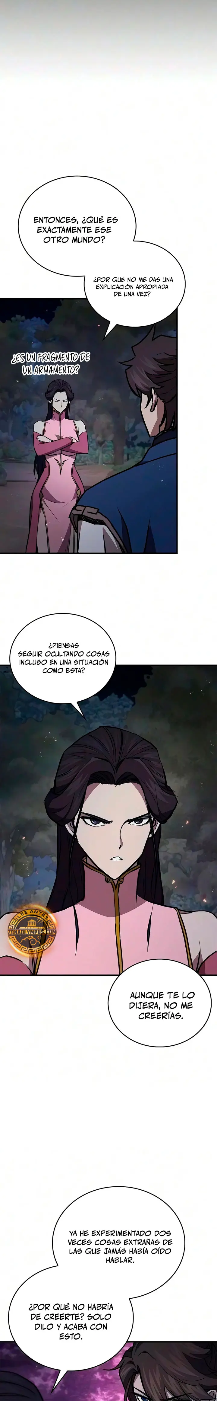 El Regreso del Maestro del Infierno - Capítulo 53 - Página 15 - LectorTMOo