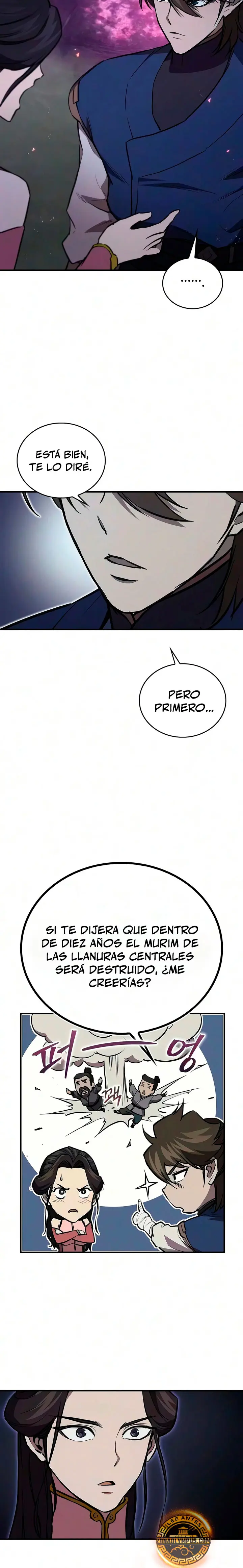El Regreso del Maestro del Infierno - Capítulo 53 - Página 16 - LectorTMOo