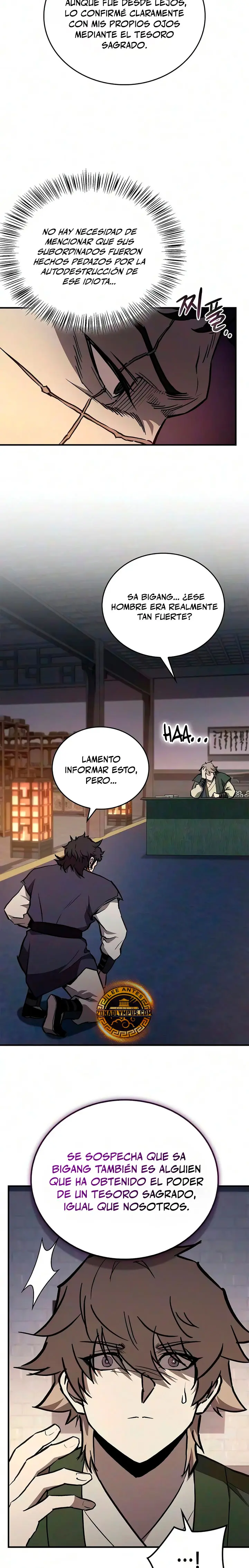 El Regreso del Maestro del Infierno - Capítulo 53 - Página 21 - LectorTMOo