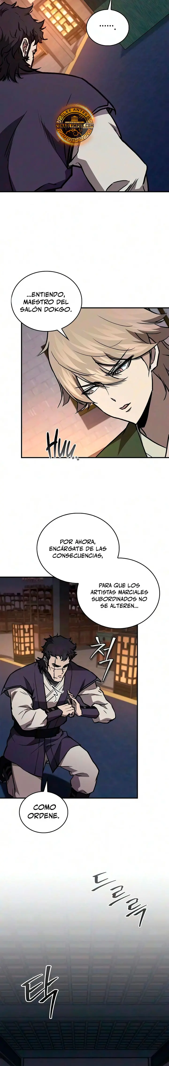 El Regreso del Maestro del Infierno - Capítulo 53 - Página 23 - LectorTMOo